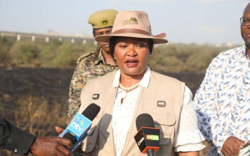 New park fees killing our business, say tour operators New park fees killing our business, say tour operators