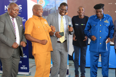 New sacco targeting private security sector launched