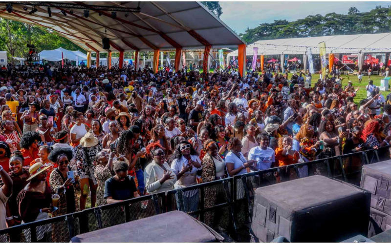 ‘Ngemi 6.0’ event slammed as revellers decry insecurity, overcrowding and artist lineup 'Ngemi 6.0' event slammed as revellers decry insecurity, overcrowding and artist lineup