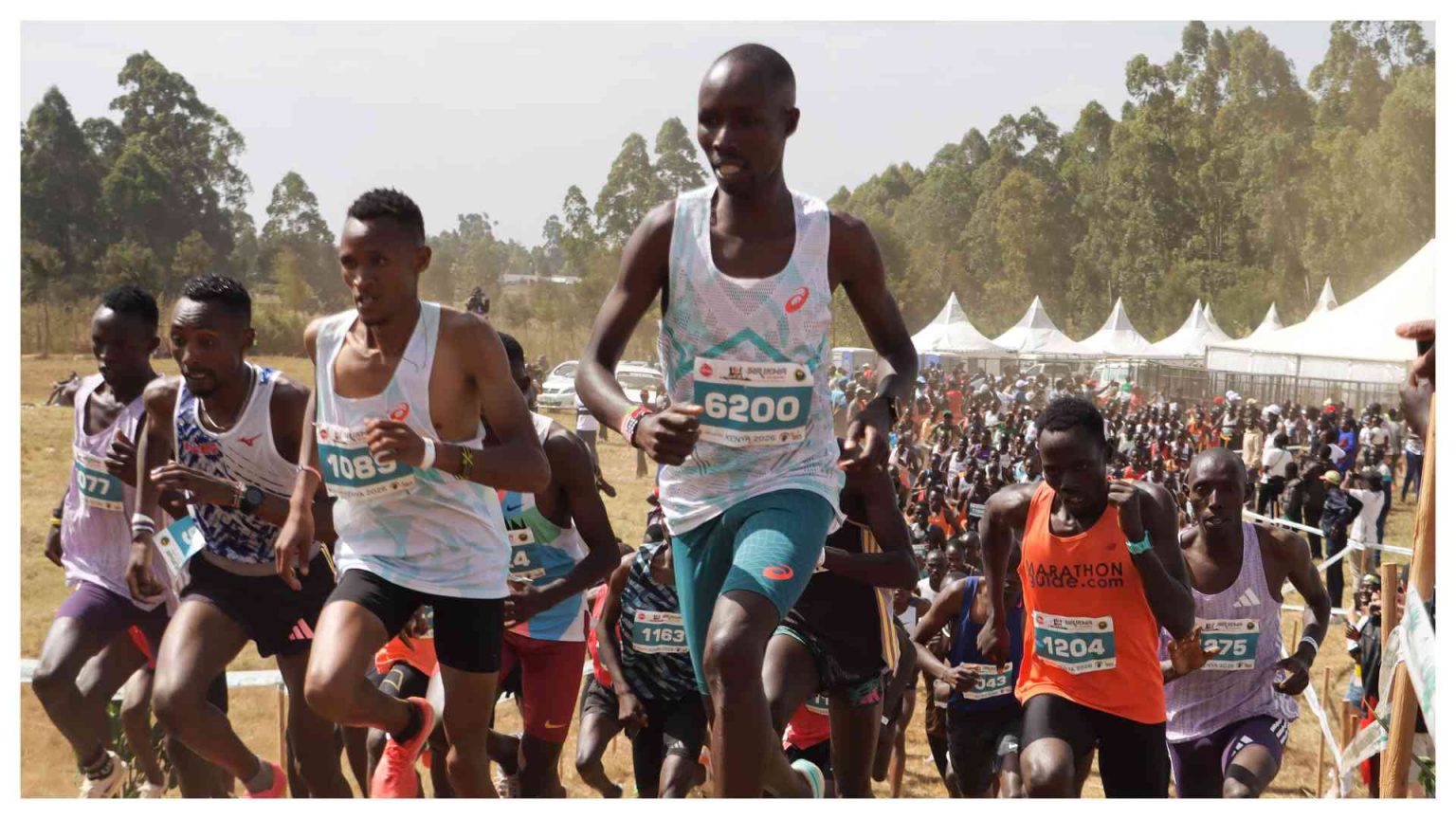 Ngetich and Korir reign supreme at Sirikwa Classic Cross Country Ngetich and Korir reign supreme at Sirikwa Classic Cross Country