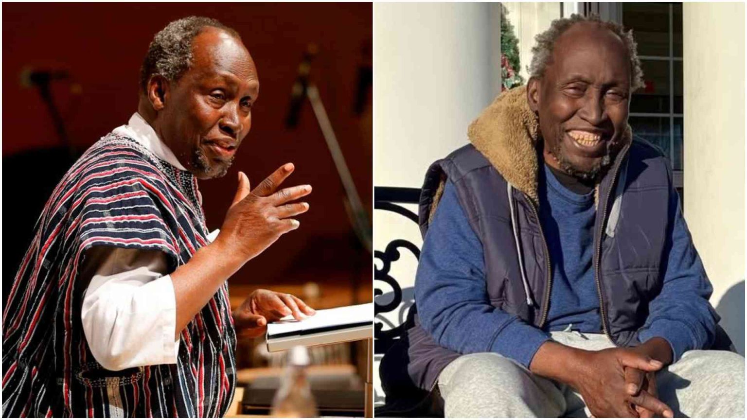 Ngg wa Thiong'o: Tributes pour in for literary giant who gave voice to Africa