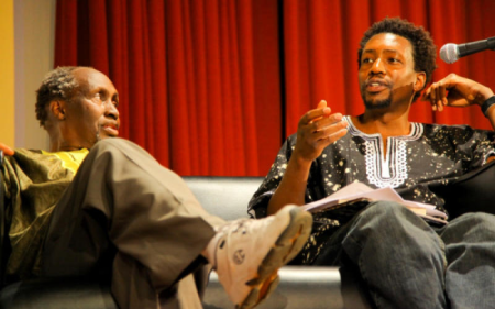 Ngugi Wa Thiongo's son says he was not told or invited to father's cremation
