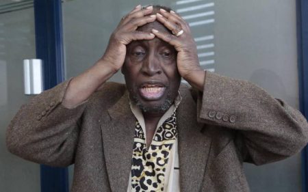Ngugi wa Thiong'o: Please don't cry for me, cry for beloved country Kenya