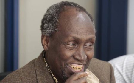 Ngugi wa Thiong'o: Second liberation hero, literary giant with few peers