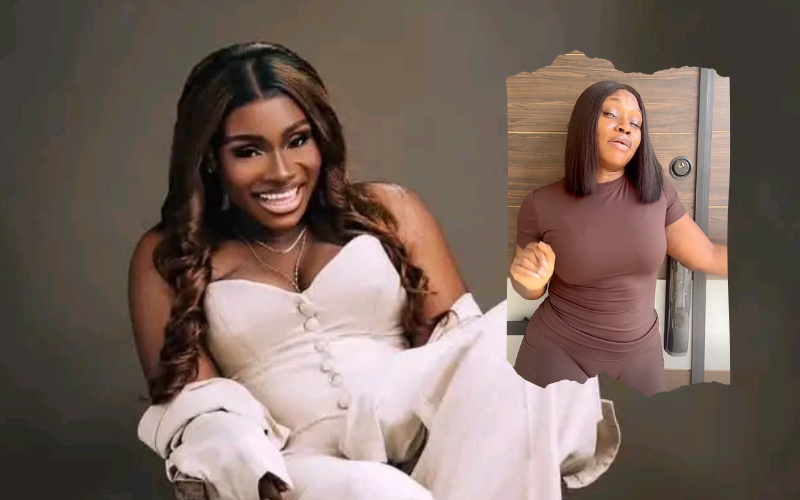 Nigerian TikToker Lolo Mbakara slammed after viral revealing outfit Nigerian TikToker Lolo Mbakara slammed after viral revealing outfit