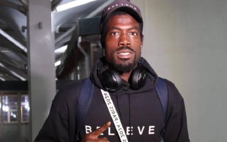 Nigerian sprinter promises fast time at Kip Keino Classic on Saturday