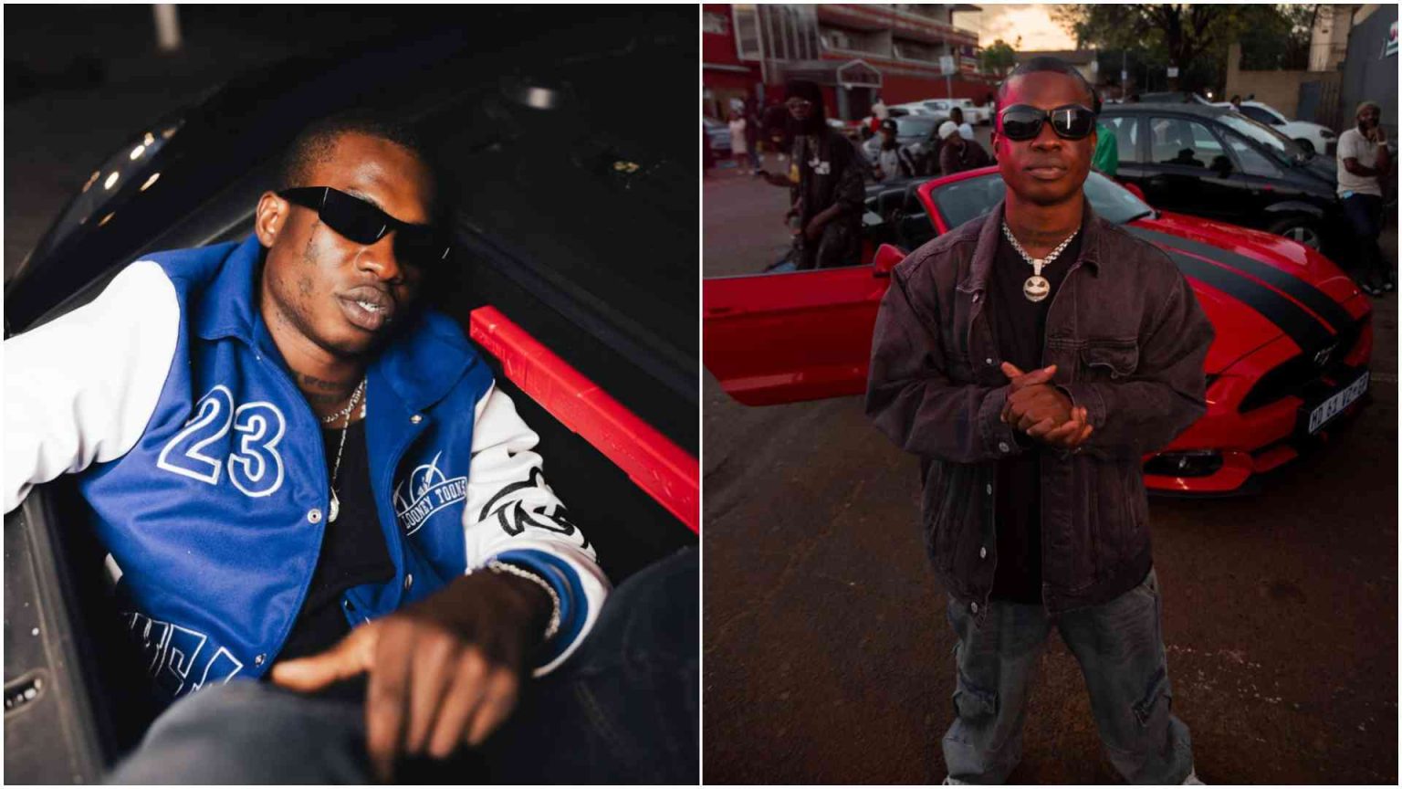 Nigeria's musician Dreamboi jets in Kenya for thrilling live shows