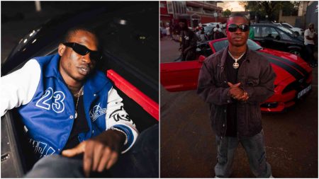 Nigeria's musician Dreamboi jets in Kenya for thrilling live shows