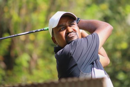 Njoroge swings to victory at VetLab Club