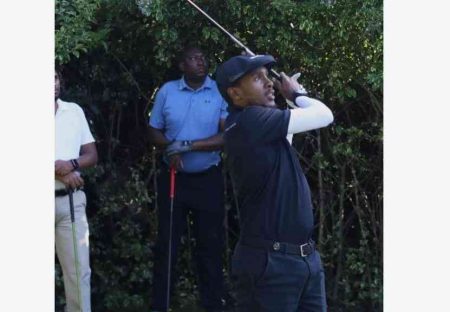 Njoroge wins at Njoro Club as Rugu swings to glory in Ruiru