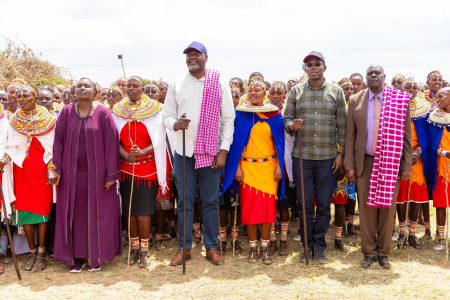 No one will die of hunger under my watch, CS Ruku assures Kenyans