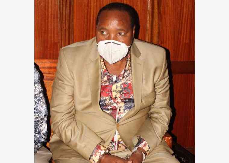 No relief for Waititu as court upholds Sh53.5m bail demand No relief for Waititu as court upholds Sh53.5m bail demand