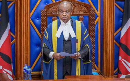 No term extension for President, Senate says after social media buzz