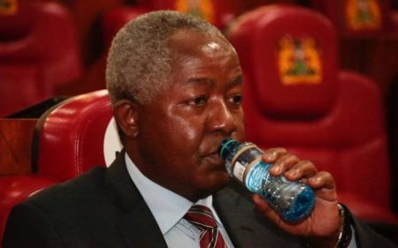 No, thank you: Ex-Senator Kembi Gitura quits top hospital role