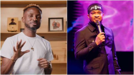 No turning back: Gospel musicians Gaise Baba, Lawrence Oyor to perform in Kenya