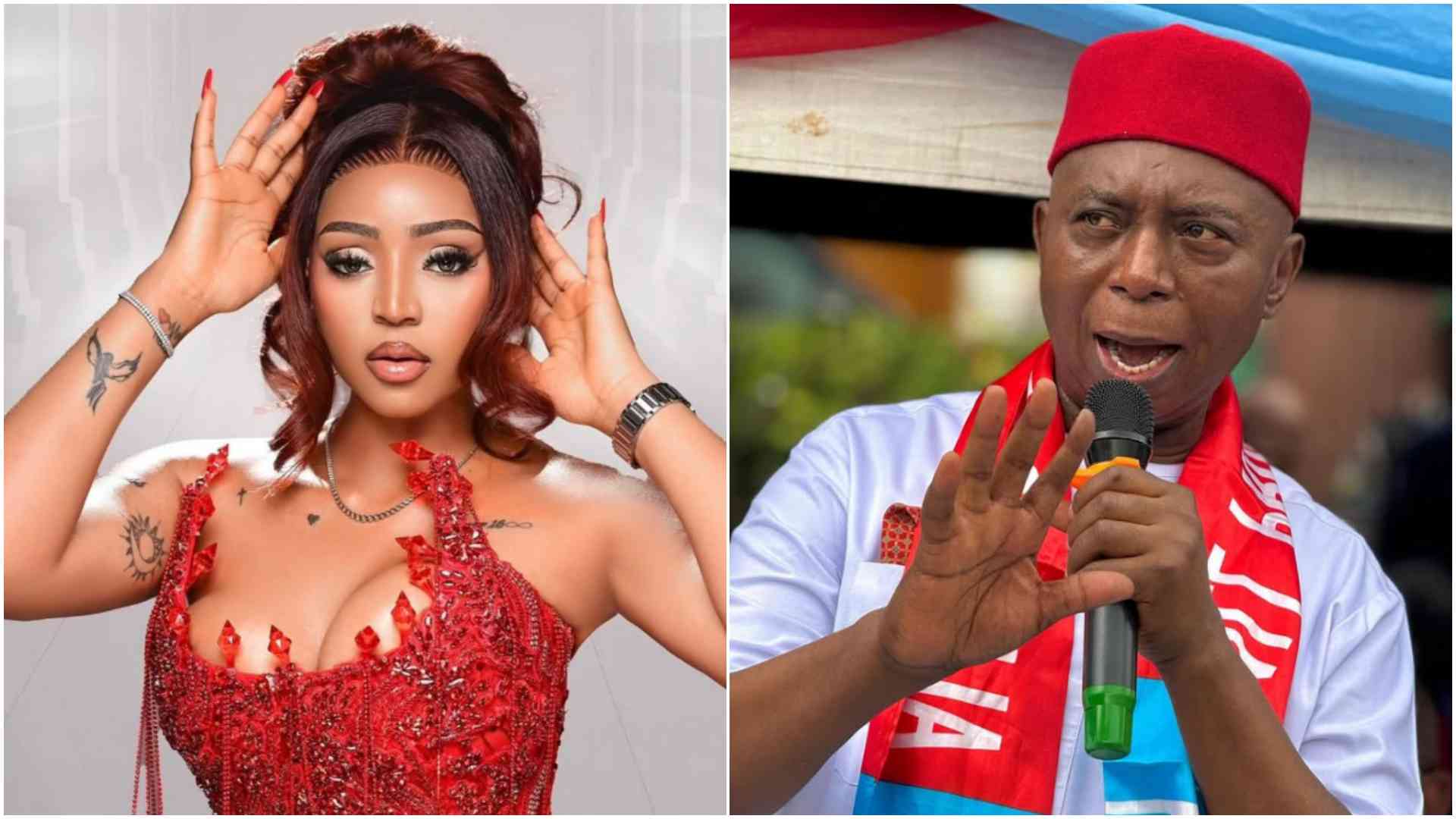 Nollywood stars, fans rally behind actress Regina Daniels amid bitter split with Ned Nwoko Nollywood stars, fans rally behind actress Regina Daniels amid bitter split with Ned Nwoko