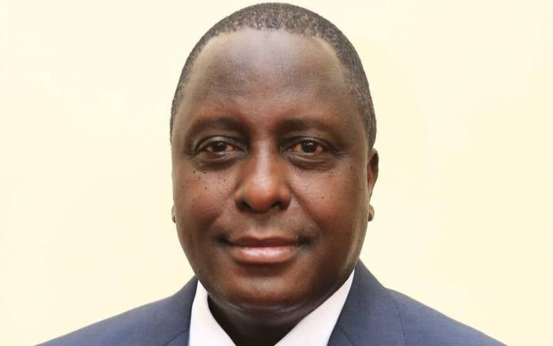 Nominated MP Joseph Hamisi dies Nominated MP Joseph Hamisi dies