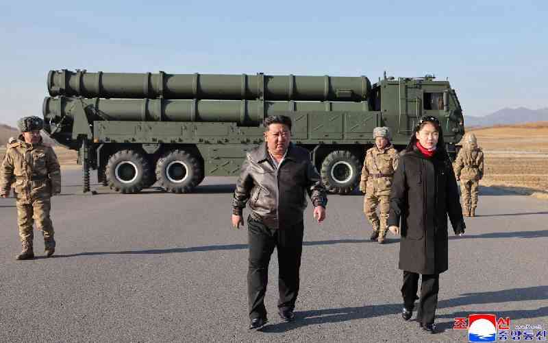 North Korea to soon unveil 'next-stage' nuclear plans, Kim says North Korea to soon unveil 'next-stage' nuclear plans, Kim says