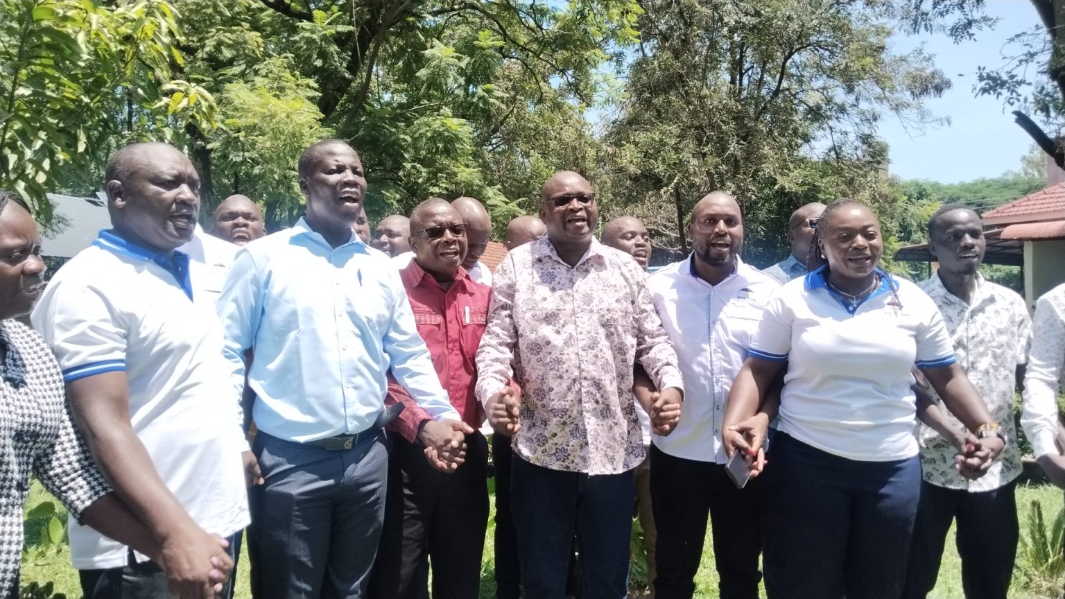 Nurses demand apology from MP Maalim over ‘demeaning’ remarks