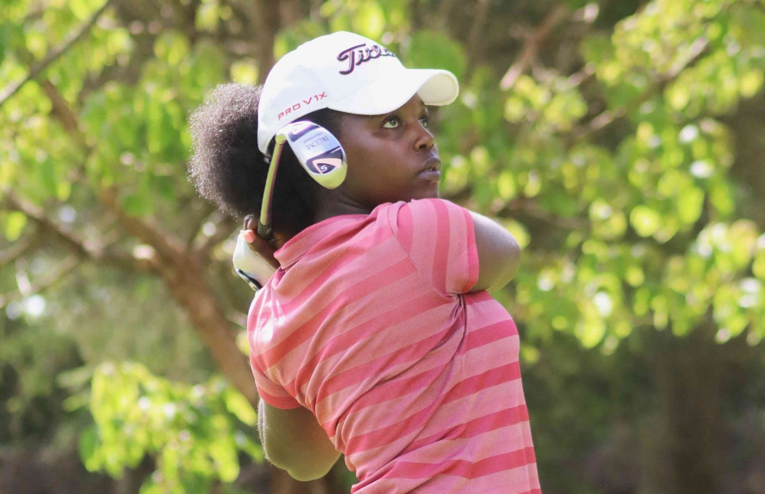 Nyambura ties with Shah at Vet Lab Captain's junior meet