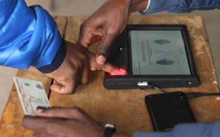 Nyamira trails in voter registration so far - IEBC