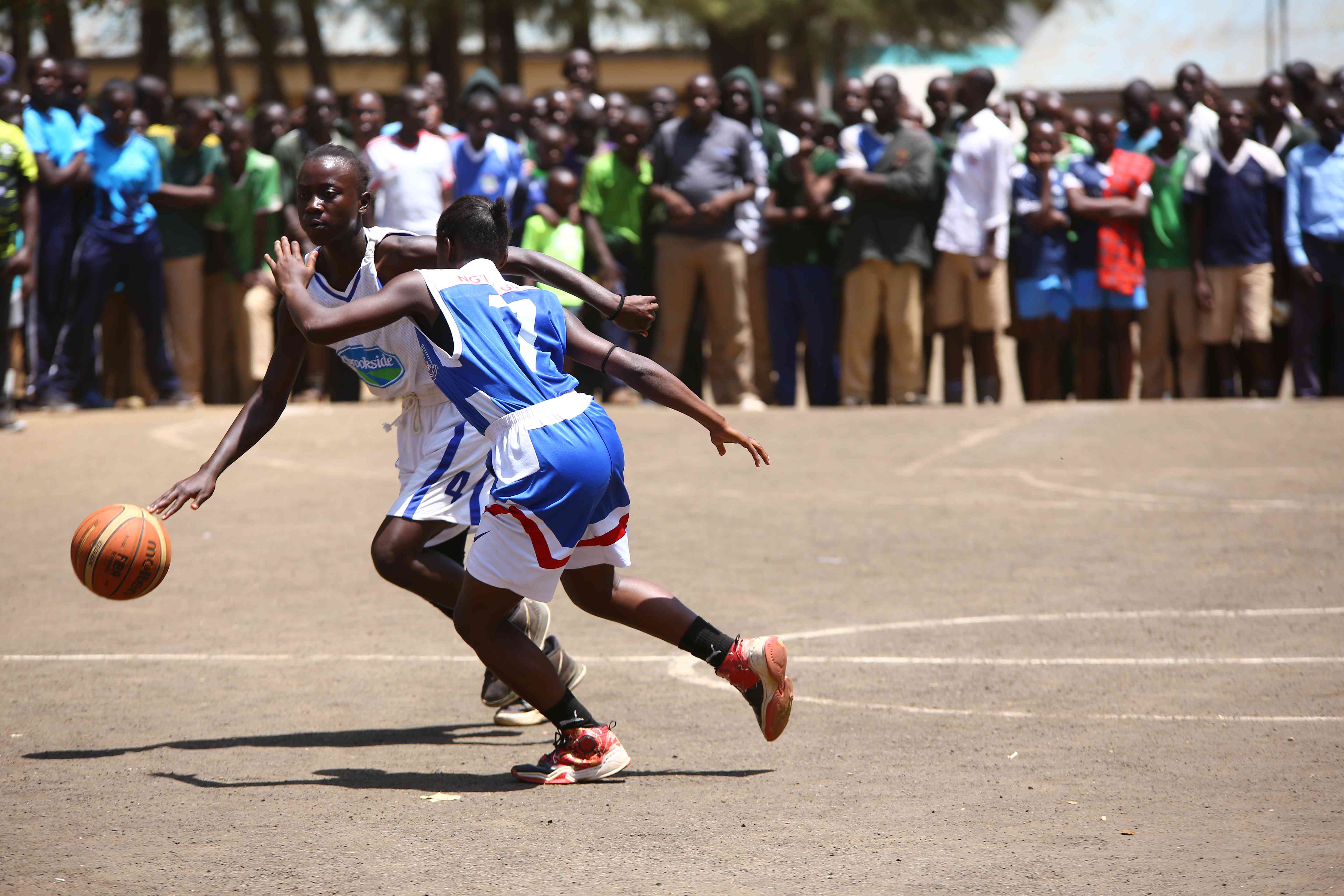 Nyanza champs Asumbi Girls eye perfect debut at nationals