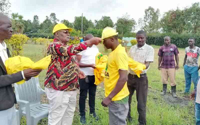 Nyanza's political landscape shifts as veterans return post-Raila Nyanza's political landscape shifts as veterans return post-Raila