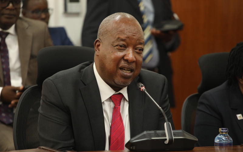 Nyaribo under siege as third impeachment bid loads Nyaribo under siege as third impeachment bid loads