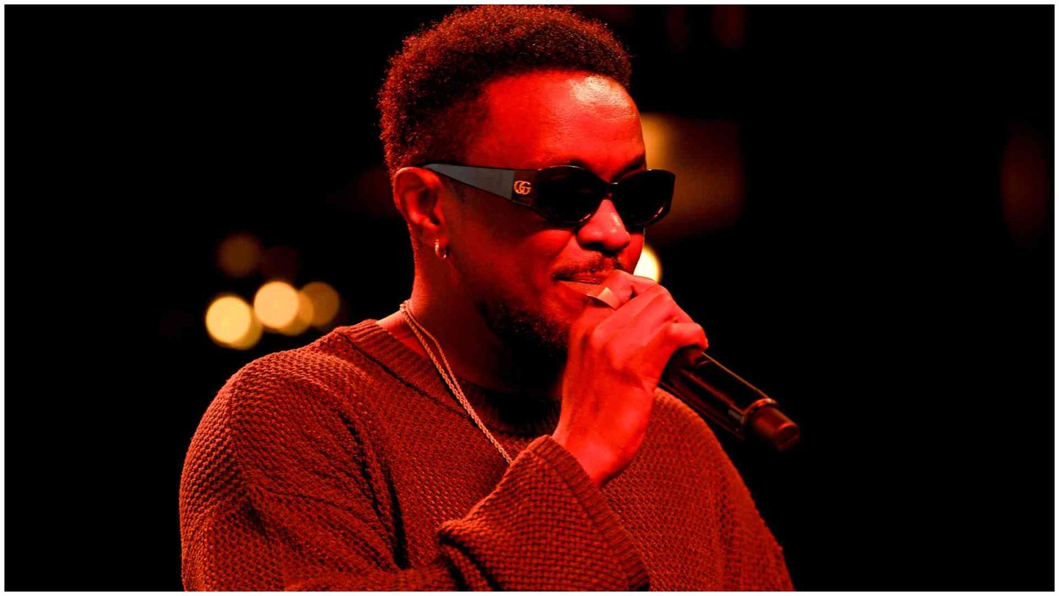 Nyashinski releases new 13-track album 'Yariasu'