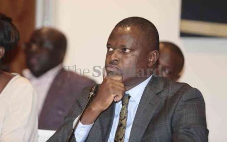 Nyoro moved to Diaspora docket after committee shake-up