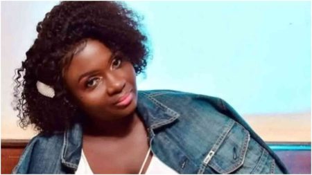 Nyota Ndogo cautions Kenyan women working in Gulf against online romance scams