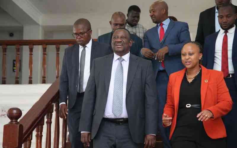 Nyota programme can be gamechanger if implemented well Nyota programme can be gamechanger if implemented well