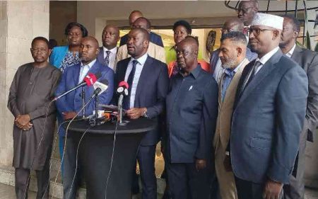 ODM 'coattail leaders' brace for uncertain 2027 after Raila's death