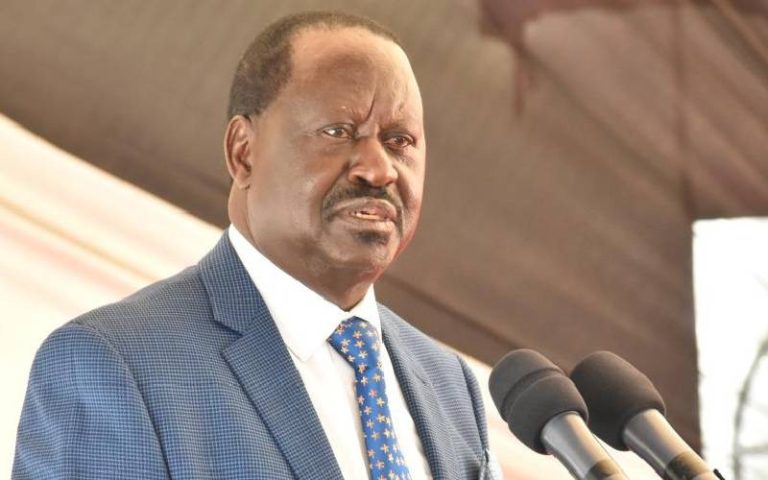 ODM, Kalonzo's Wiper in war of words over Raila health rumours