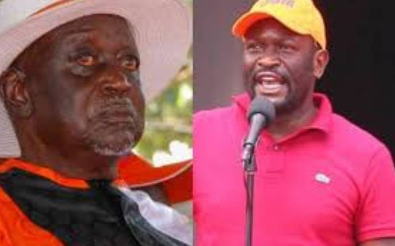 ODM factions clash as Siaya, Kakamega rallies loom ODM factions clash as Siaya, Kakamega rallies loom