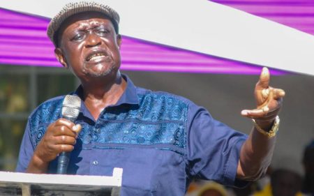 ODM leaders accuse orengo of sabotaging ruto pact amid rising tensions
