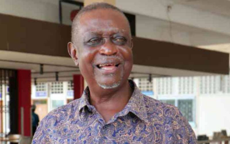 ODM leaders defend Oburu Oginga choice as divisions simmer ODM leaders defend Oburu Oginga choice as divisions simmer