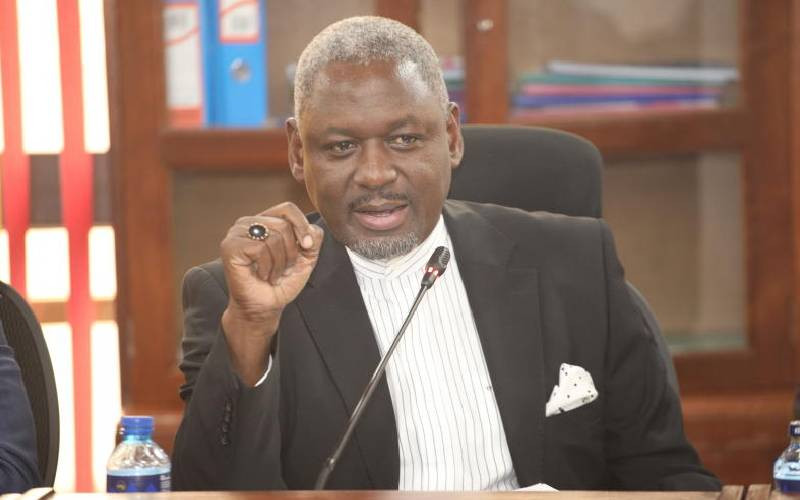 ODM seeks early coalition talks in Ruto government ODM seeks early coalition talks in Ruto government