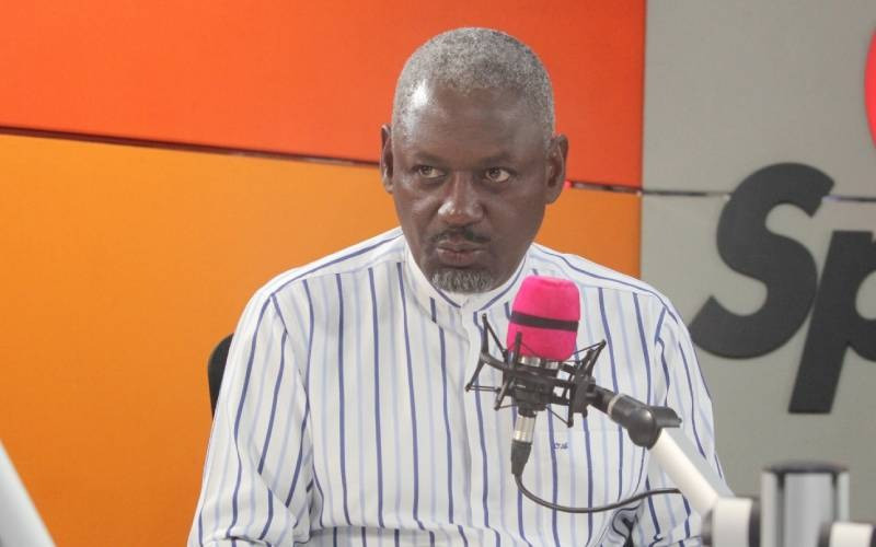 ODM shall weather the storm – Otiende Amollo says following Raila's death ODM shall weather the storm - Otiende Amollo says following Raila's death