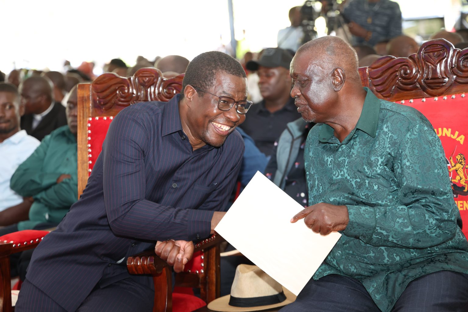 ODM to chart political direction by mid-2026, says Oburu Odinga