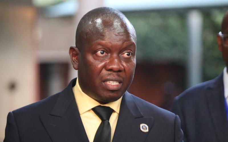 ODPP moves to restore public confidence, strengthen justice system operations ODPP moves to restore public confidence, strengthen justice system operations