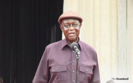 Oburu hints a new coalition ahead of 2027 elections
