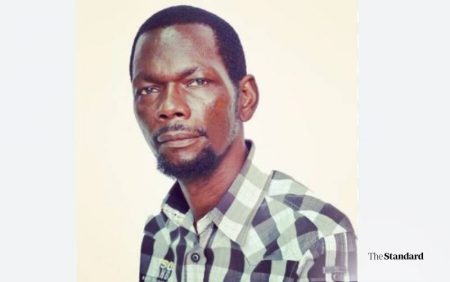Ochieng' Ogodo: Travel well science reporting maestro