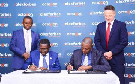 Octagon Africa, Alexforbes partner to expand retirement savings for MSMEs
