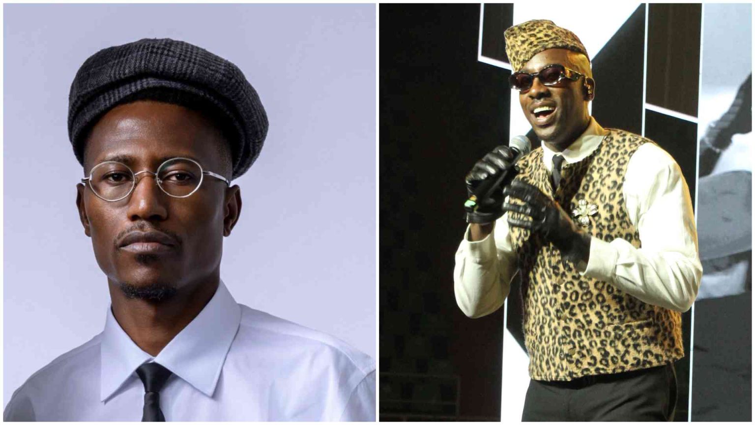 Octopizzo calls for cultural awareness after Bien's Mobutu-inspired outfit sparks debate