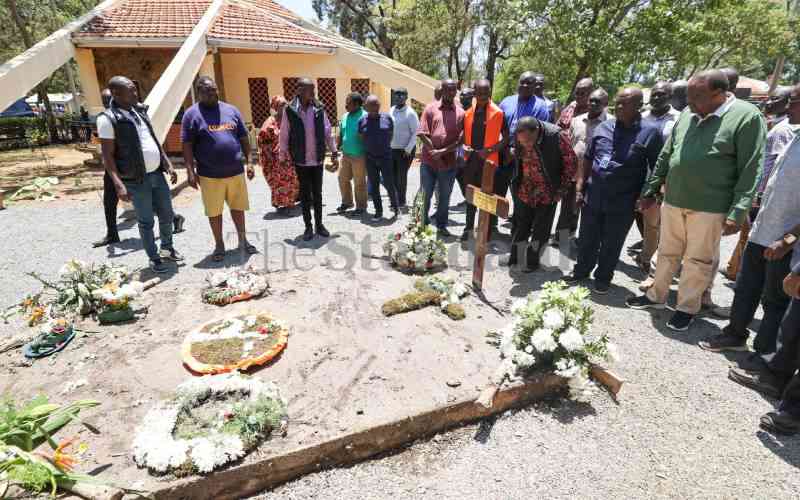 Odinga dynasty: What's next for the behemoth political empire? Odinga dynasty: What's next for the behemoth political empire?