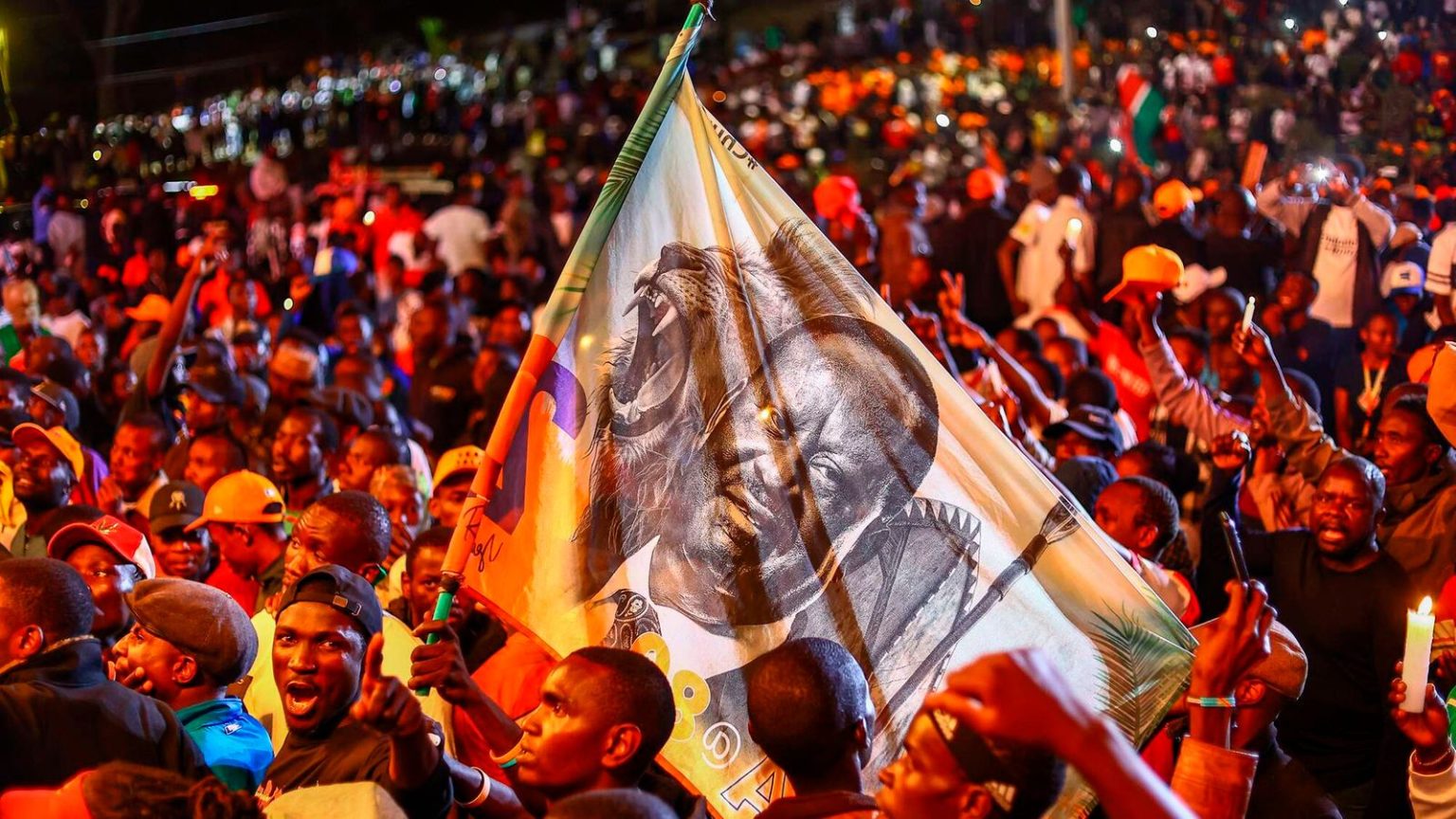 Odingas vs ODM: The silent ‘battle’ over Raila’s legacy