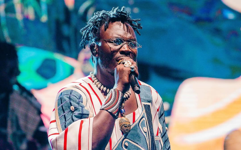 Odyssey of Jalupo: Coster Ojwang’ explores fashion, culture, visual art in new exhibition Odyssey of Jalupo: Coster Ojwang' explores fashion, culture, visual art in new exhibition