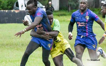 Oilers, Kabras renew rivalry in Enterprise Cup