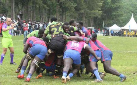 Oilers out to stop Kabras Sugar from retaining Great Rift 10s title